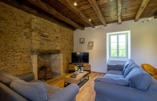 Chez Rénou et Prospérou maison typique du Sarladait - Foto 37