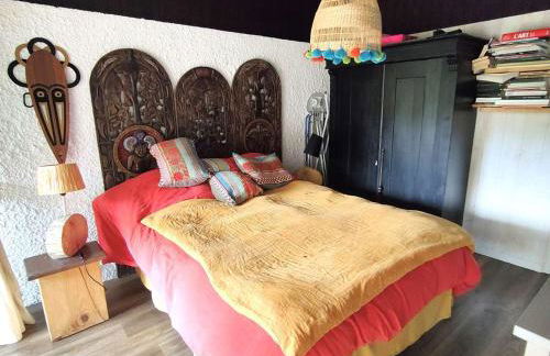 Villa rénovée avec jardin, terrasse, clim et WiFi à Lège-Cap-Ferret - FR-1-736-43 - Photo 17