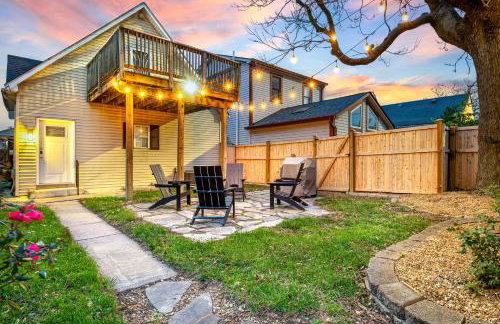 Chic Indianapolis Home with Patio Less Than 2 Mi to Downtown - Foto 22