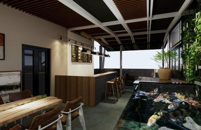 Funhome Bo Song Set Apartment Ha Noi - Foto 42