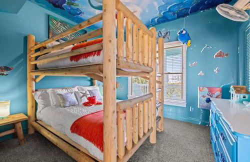 Blue Moon - LUX Oceanfront Pool Hot Tub Theater - Photo 54