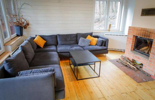 Dom Granero w Lesie pod Ślężą - Photo 11