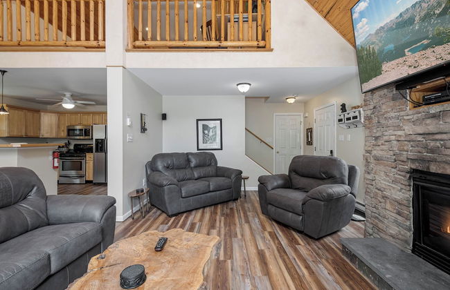 Solitude by Taylor Made Deep Creek - Foto 9