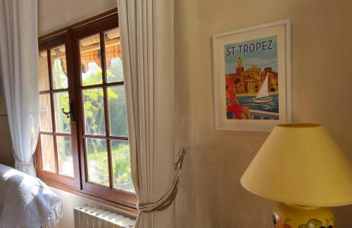 LA LEZARDIERE Villa for 8 By Sunset - Foto 25