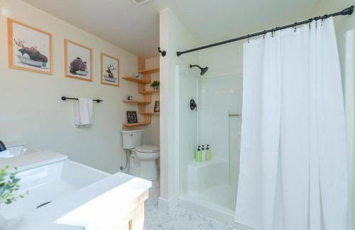 Asheville Private Retreat Game Room Hot Tub - Foto 36