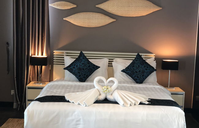 Syphon Hotel & Apartment - Foto 14