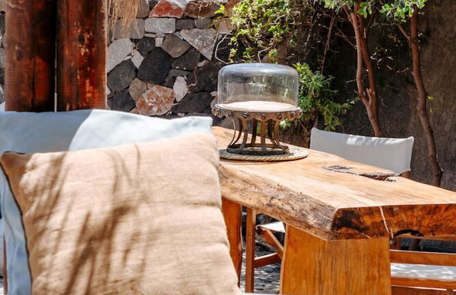 Rock Villas Santorini - Villa Legend Castle View Jacuzzi 130 sq m up to 7 Guests - Foto 61