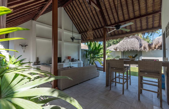 Beach Villas Lombok - Foto 23