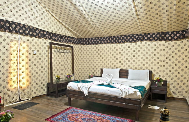 Praveg Tent City Narmada, Statue of Unity - Foto 10