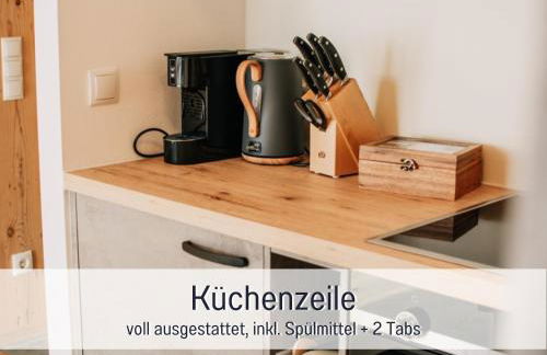 Ferienwohnungen Scholl - private Sauna oder Infrarotkabine - Foto 61