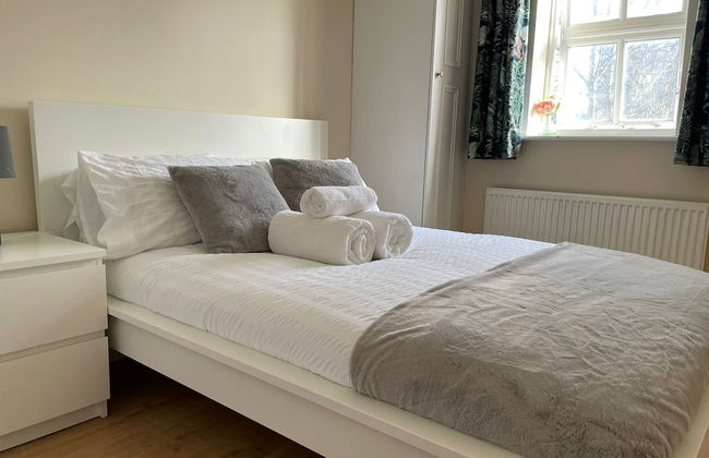 Cozy 1Br Flat Near Uel Campus Beckton/dlr/parking - Foto 9