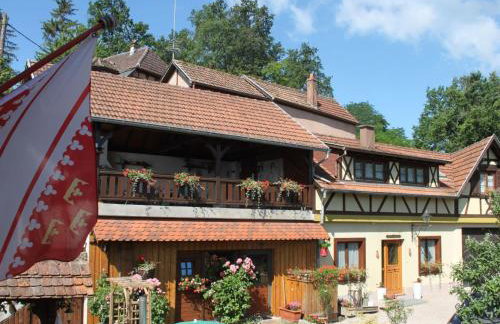 Holiday Home Fachwerkhaus la maison de vacances by Interhome - Foto 1