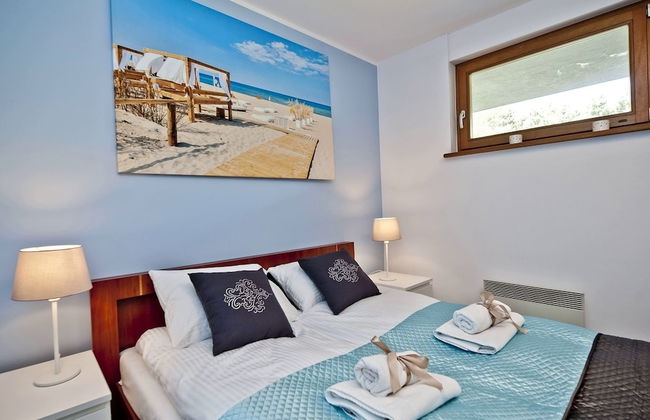 BlueApart Nadmorski Park Jastarnia - Foto 6