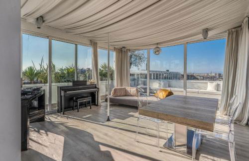 SkyJungle, luxury penthouse private pool and spa - Foto 22