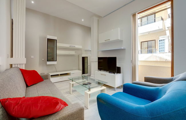 Modern Apartment in the Best Area of Sliema - Foto 1