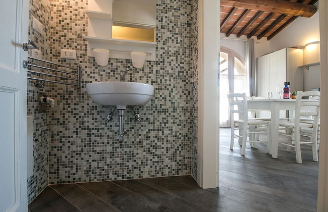 Appartamento Palazzeta With Pool, Near the Sea - Foto 43