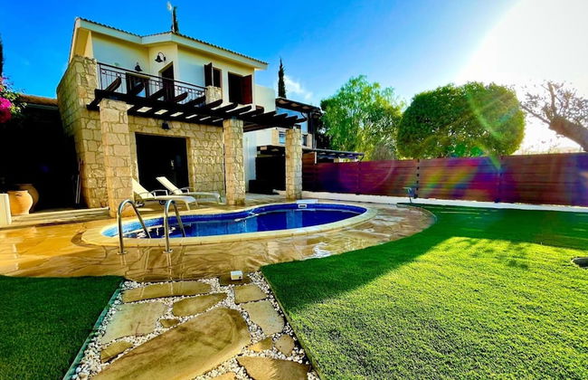 Villa Hg37 Kopiaste in Kouklia - Foto 1