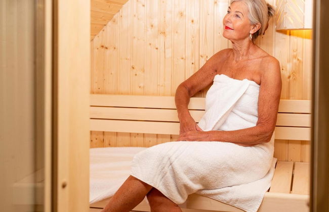 Forest Villa With Hot Tub & Sauna 8 Persons - Photo 29