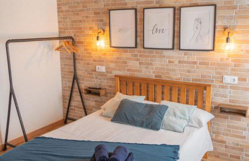 Apartamentos Cama del Rey 2 habitaciones - Foto 15