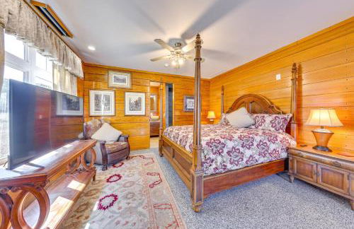 The Vista Retreat about 30 Mi to Kansas City! - Foto 31