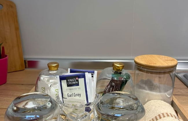 Lovely Blue Home City Center - Foto 11