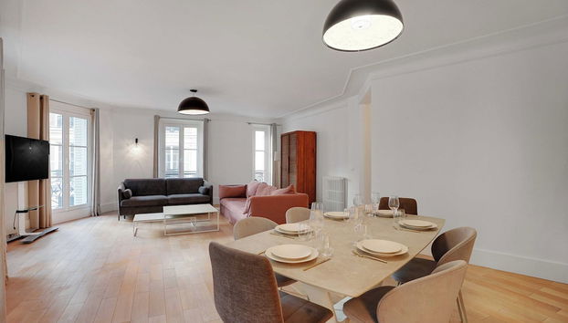 Cosy Apartment - 2br/6p - Saint-germain-des-pres - Foto 2, Imagen principal