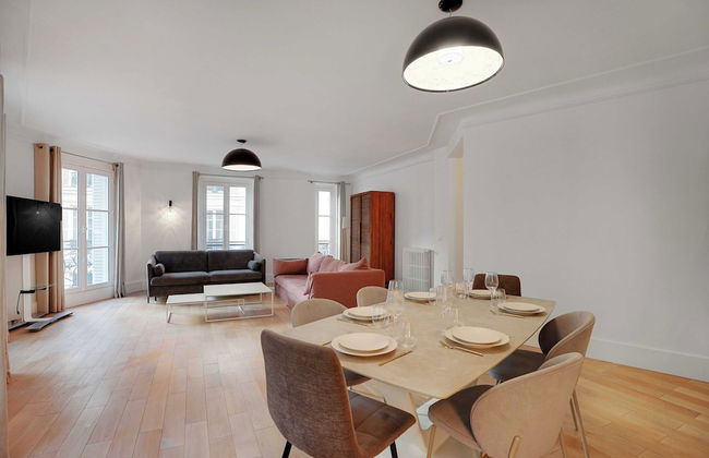 Cosy Apartment - 2br/6p - Saint-germain-des-pres - Foto 1