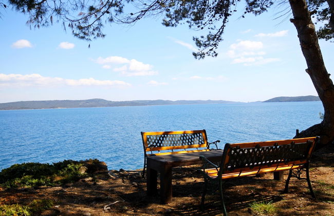 Apartment Located Directly on the Sea, With sea Views and Stunning Views - Photo 32