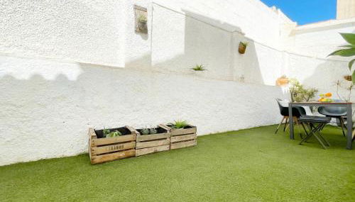 MalagadeVacaciones - Villa Carla - Photo 4, Garden, Garden view