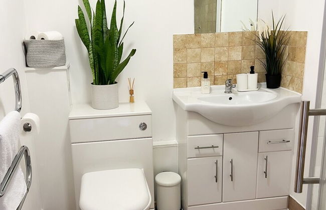 London Stylish 1 Bedroom Apartment - Foto 10