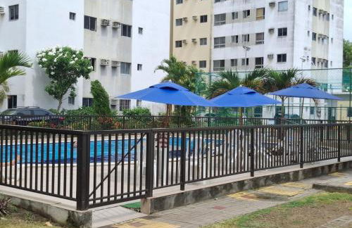 Apartamento completo,no Janga, perto de Olinda - Foto 14