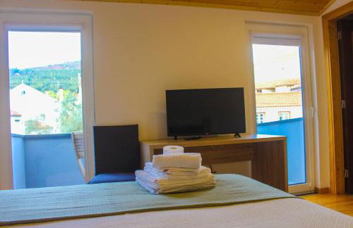 Casa de Campo Vale do Ceira - Foto 62