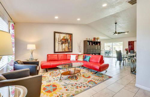 Families with Pets Welcome! Poolside Gem in Phoenix - Foto 1