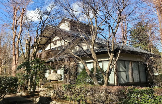 Hakone Man Rai Private Villa & Garden - Foto 44