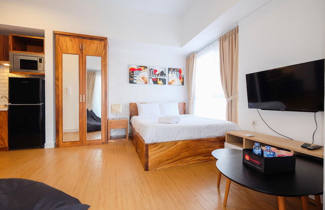 Spacious Studio Room Casa De Parco Apartment - Foto 2