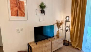 3-Zi-Wohnung-Boxspringbett-Kliniknähe - Foto 5