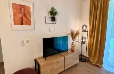 3-Zi-Wohnung-Boxspringbett-Kliniknähe - Foto 5