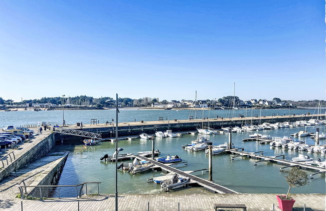 Apartment Raffinement- confort et vue Mer by Interhome - Foto 47