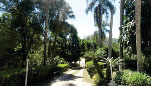 Hotel Fazenda Bandeirantes - Foto 3, Garden