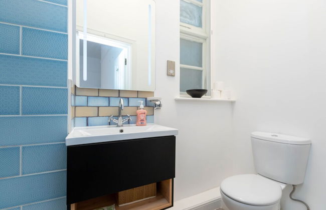 2 bedroom apartment in Shoreditch on quiet side street, close to Old Street station - Foto 44