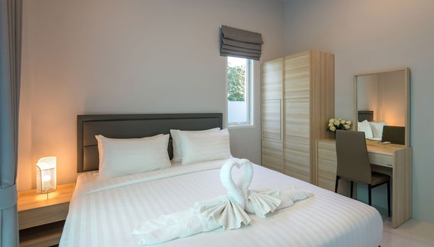 The Haven Krabi - Foto 5, Habitación