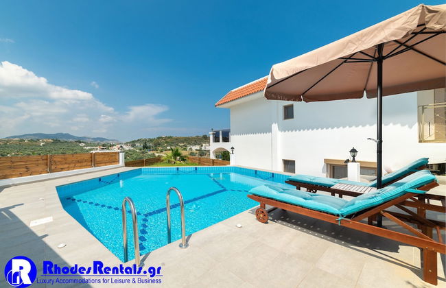 Kolymbia Dreams Luxury Apartments - Photo 31