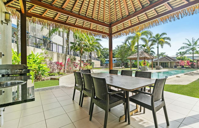 Pool view two-bedroom apartment - Foto 30