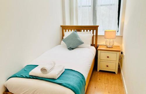 Stylish 3-Bedroom Mill Conversion near Leeds - Foto 21