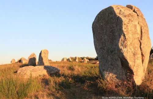 Erdeven - Petite maison de vacances près de la plage de Kerhilio - Foto 19