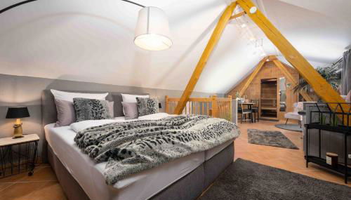 Select-Home 1 - Wellnesshaus Sandmühle - mit privater Sauna - Foto 2