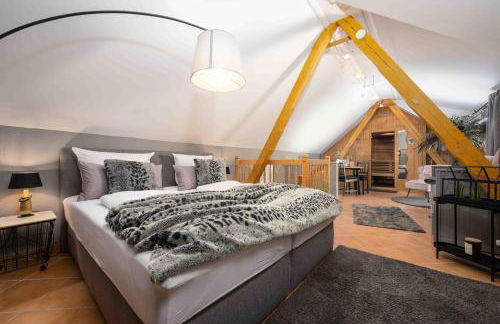 Select-Home 1 - Wellnesshaus Sandmühle - mit privater Sauna - Foto 2