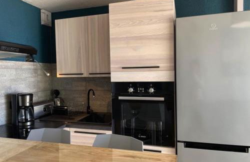 Appartement près de la plage avec balcon et parking privé - FR-1-336-69 - Foto 5