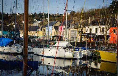 L'ESTRAN, 4 kms des plages, port, GR 34 et 2 h 15 Paris LGV - Foto 23