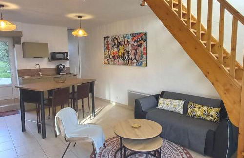 Gîte le 7 de Coeur, Baie Mont St Michel - Foto 29